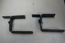 2x   Electric Night Storage Heater Metal Foot, nightstore heater feet legs