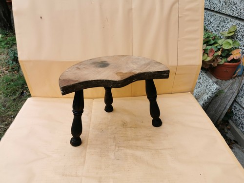 Old antique primitive wooden - antique,