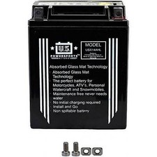 US POWERSPORTS BATTERY FOR Kawasaki Z 1000 ST 1980