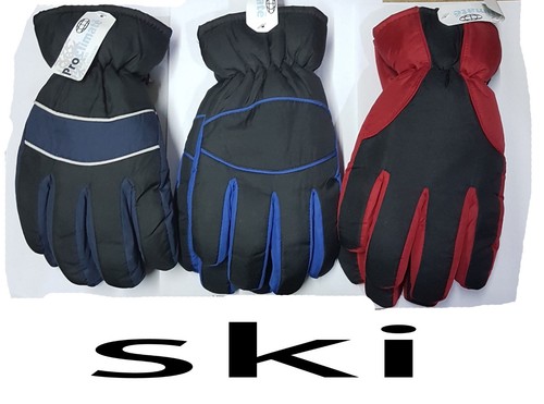 Ladies ski gloves thermal - ski,