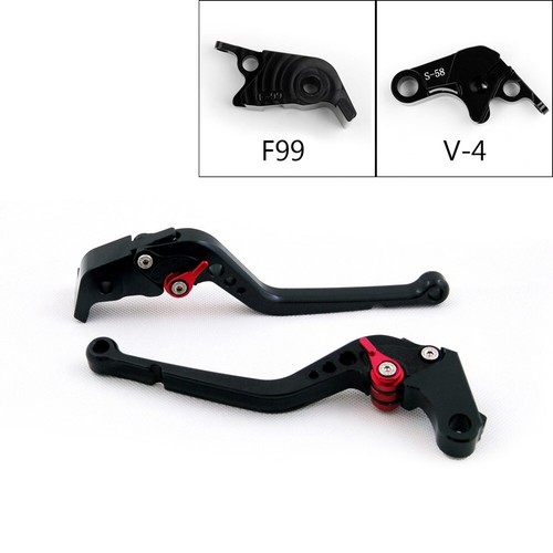 Long brake clutch levers - brake,