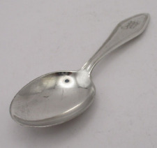 Good Sterling Silver Caddy