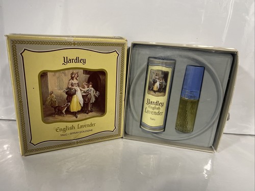 Yardley gift set - yardley,
