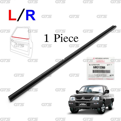Fits mitsubishi 2dr - fits, l200