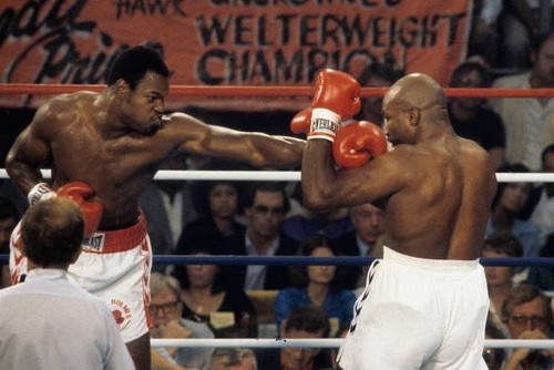 Larry holmes lands - larry,