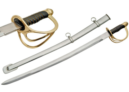 New cavalry saber sword 1860 - sword,