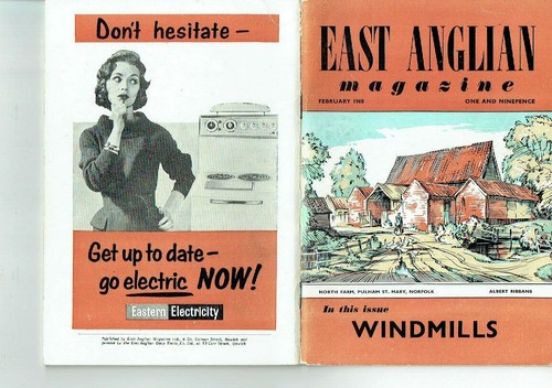 East anglian magazine - anglian, feb