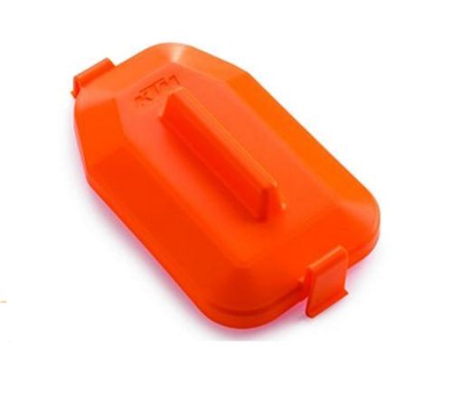 Ktm air box wash cover - wash,