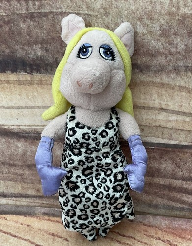 Disney miss piggy leopard - disney,