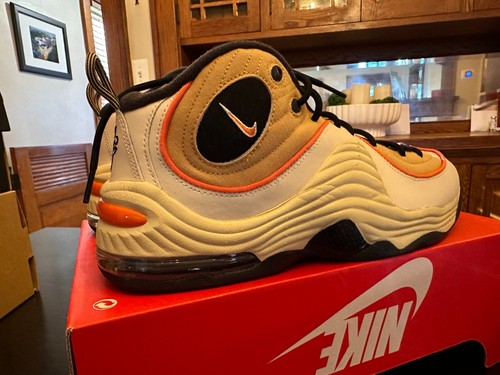 Nike air penny wheat - air, ii,