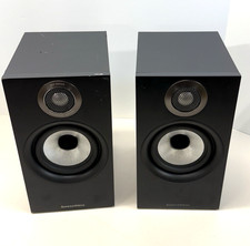 Bowers & Wilkins 607 & 607 S2