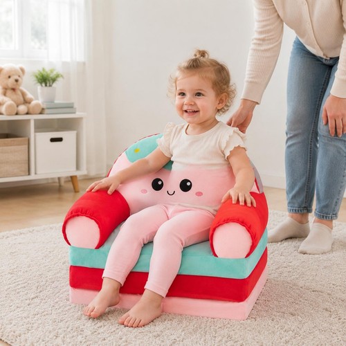 Layer foldable kids - foldable, chair