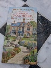 A Three-Dimensional EDWARDIAN DOLLS HOUSE Pop Up Book by Ted Smart