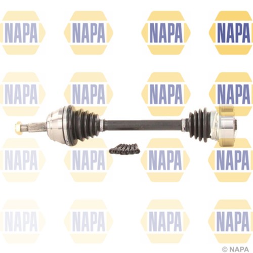 Drive shaft for - drive, golf
