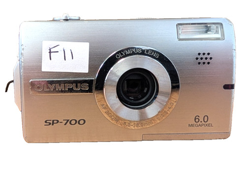 Olympus 700 6mp digital - sp-700,