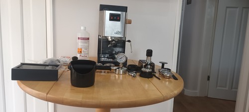 Gaggia classic espresso coffee - gaggia,
