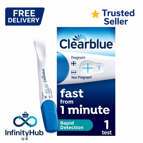Clearblue rapid detection - clearblue,