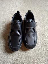 Cosyfeet Mens Shoe Ned Wide Fit Black UK Size 9 Extra Roomy