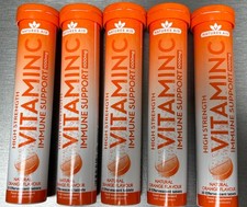 5x20 Vitamin C 1000mg