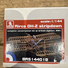 Brengun BRS144018 - 1:144 Airco DH-2 Stripdown - New