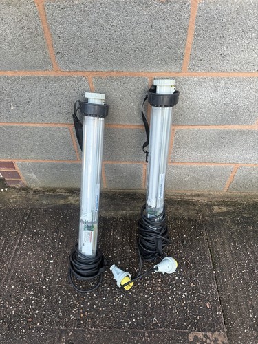 Job lot two tank lighting - lot,