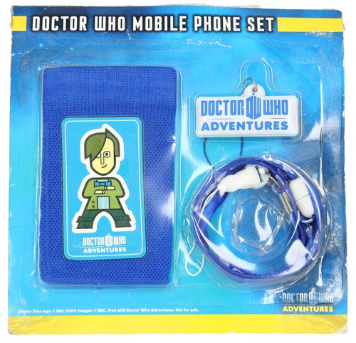 Doctor who adventures mobile - who,