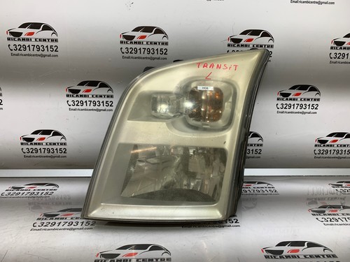 Front left headlight ford - sx,