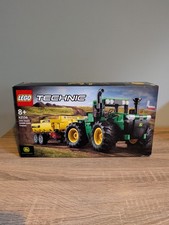 Spare box for LEGO TECHNIC: John Deere 9620R 4WD Tractor (42136)
