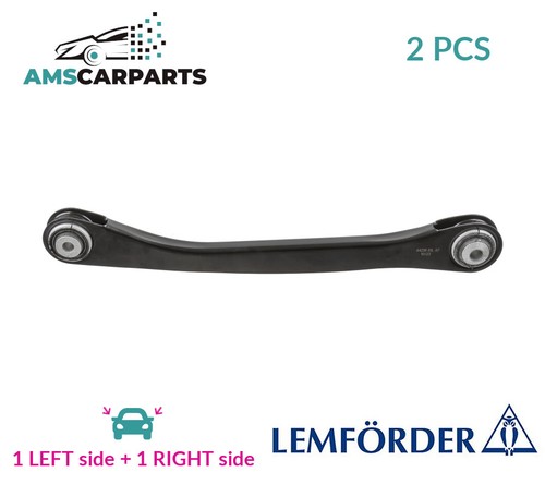 Track control arm pair - lh,