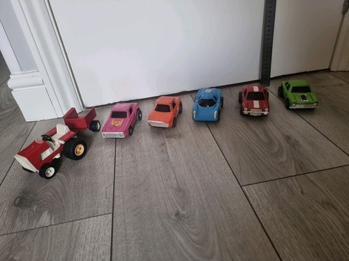 Tonka cars collection - cars, x