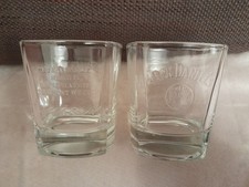 2x JACK DANIELS Small Tumbler