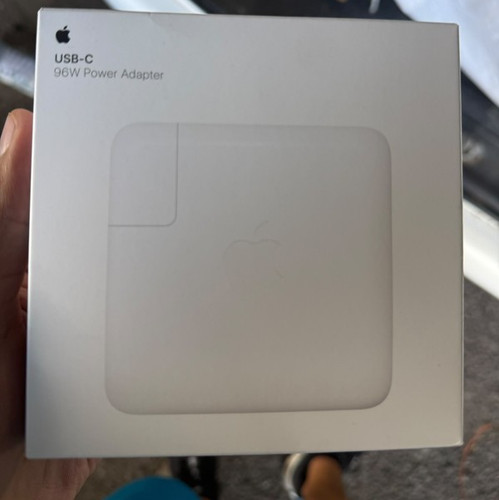 Official apple 96w - official, usb-c