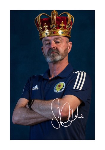 Steve clarke scottish football - steve,