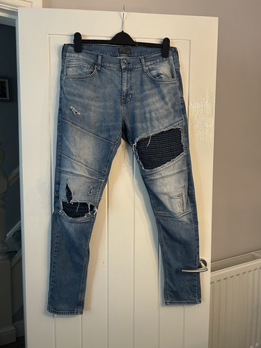 Zara men jeans eur - eur, 44/w34