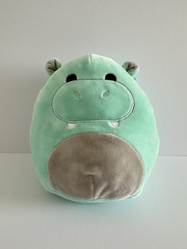 Squishmallows hank the - squishmallows, hippo