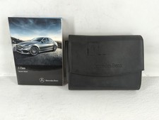 2016 Mercedes-benz C320 Owners