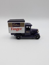 HATCHETTE / DAYS GONE BY / LLEDO- CADBURY'S FINGER  - CLASSIC TRUCKS & VANS #45