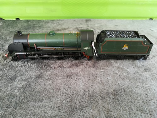 Hornby r2905 green 6 - hornby, 4-6-0