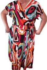 Beautiful Colourful Dress