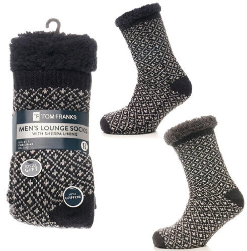 Pairs mens diamond knit - 2,