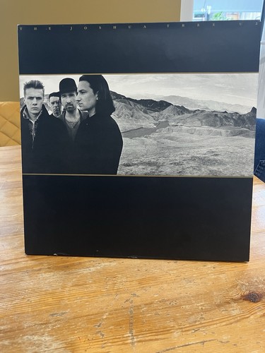 The joshua tree 1987 uk - the,