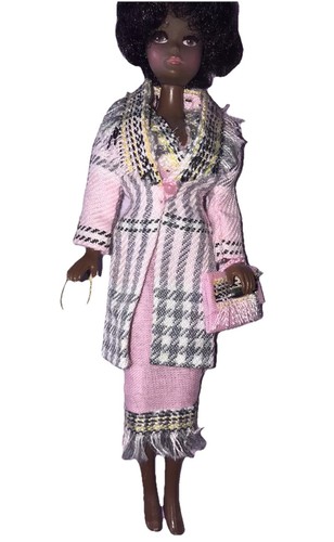 Pippa doll custom outfit - outfit,