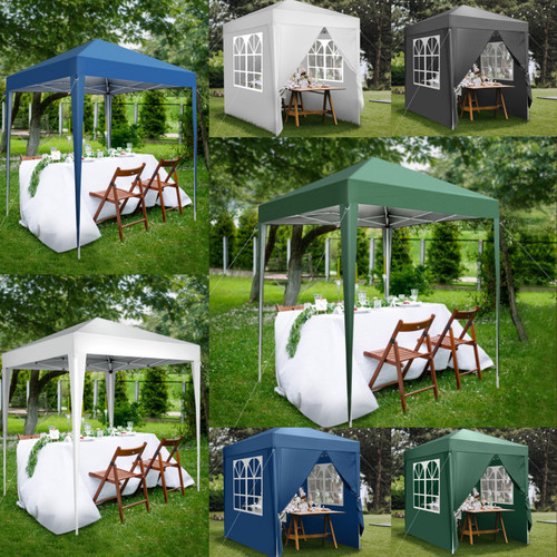2mx2m pop gazebo - 2mx2m,