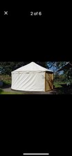 Yurt ,  Built In Scotland.