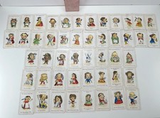 VINTAGE SNAP CARD GAME AN OLD