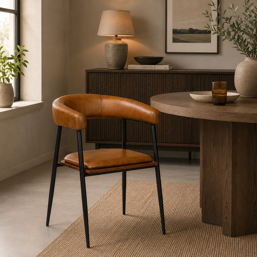 Captains dining chair - captains,