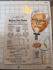 Original 1950 kfc - 1950's, kentucky