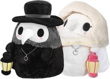 Plague Doctor Plush+Nurse