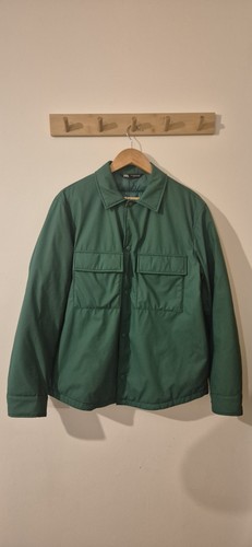Zara men padded - zara,