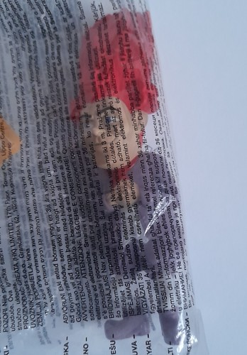 Mcdonald happy meal toy - happy,